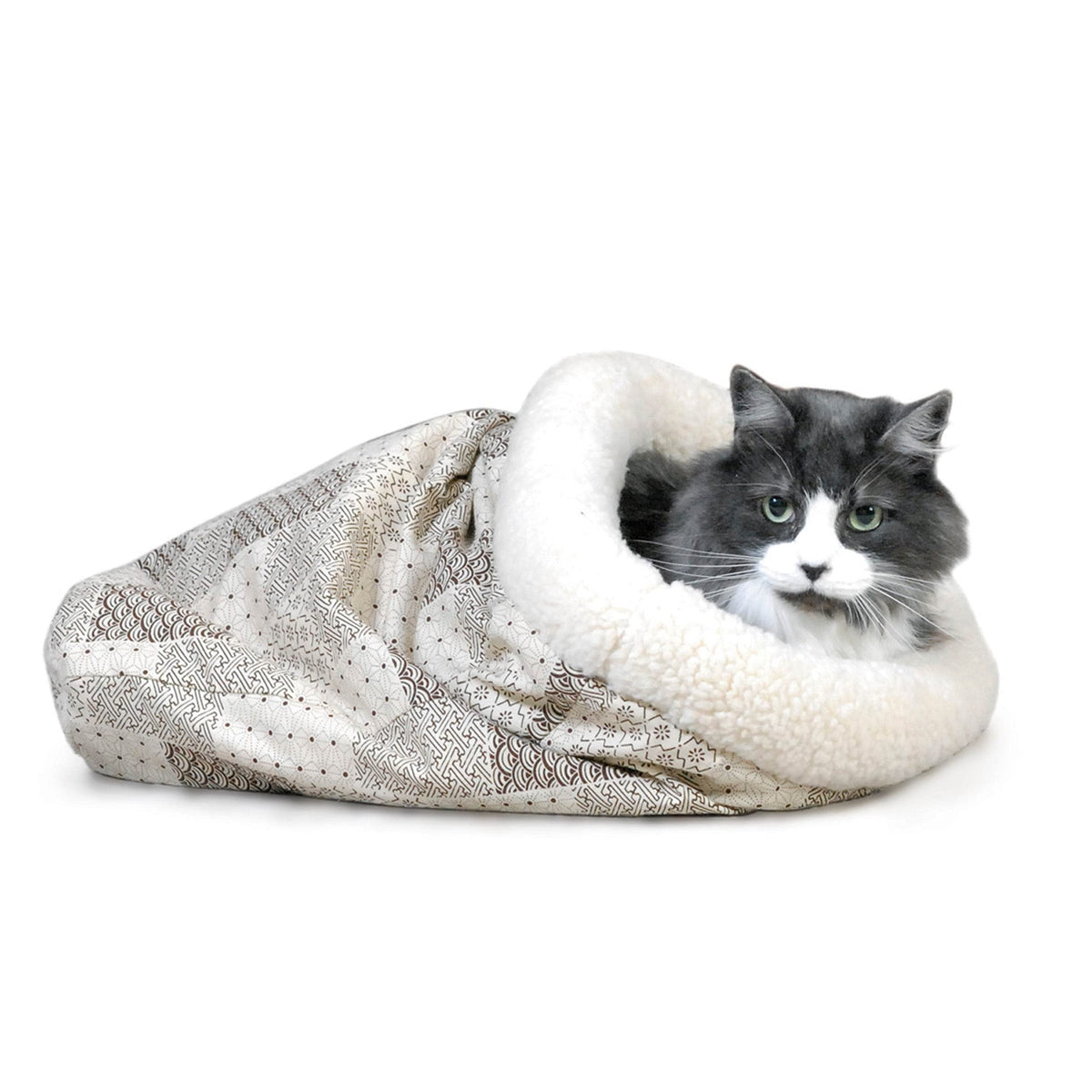 K&H Kitty Crinkle Sack