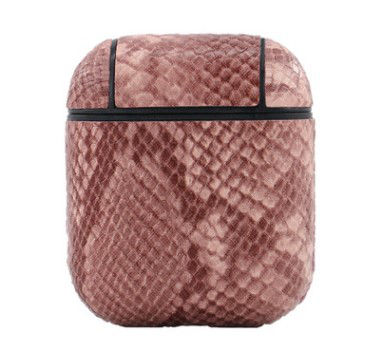 Snake Pattern Bluetooth Headphone Case