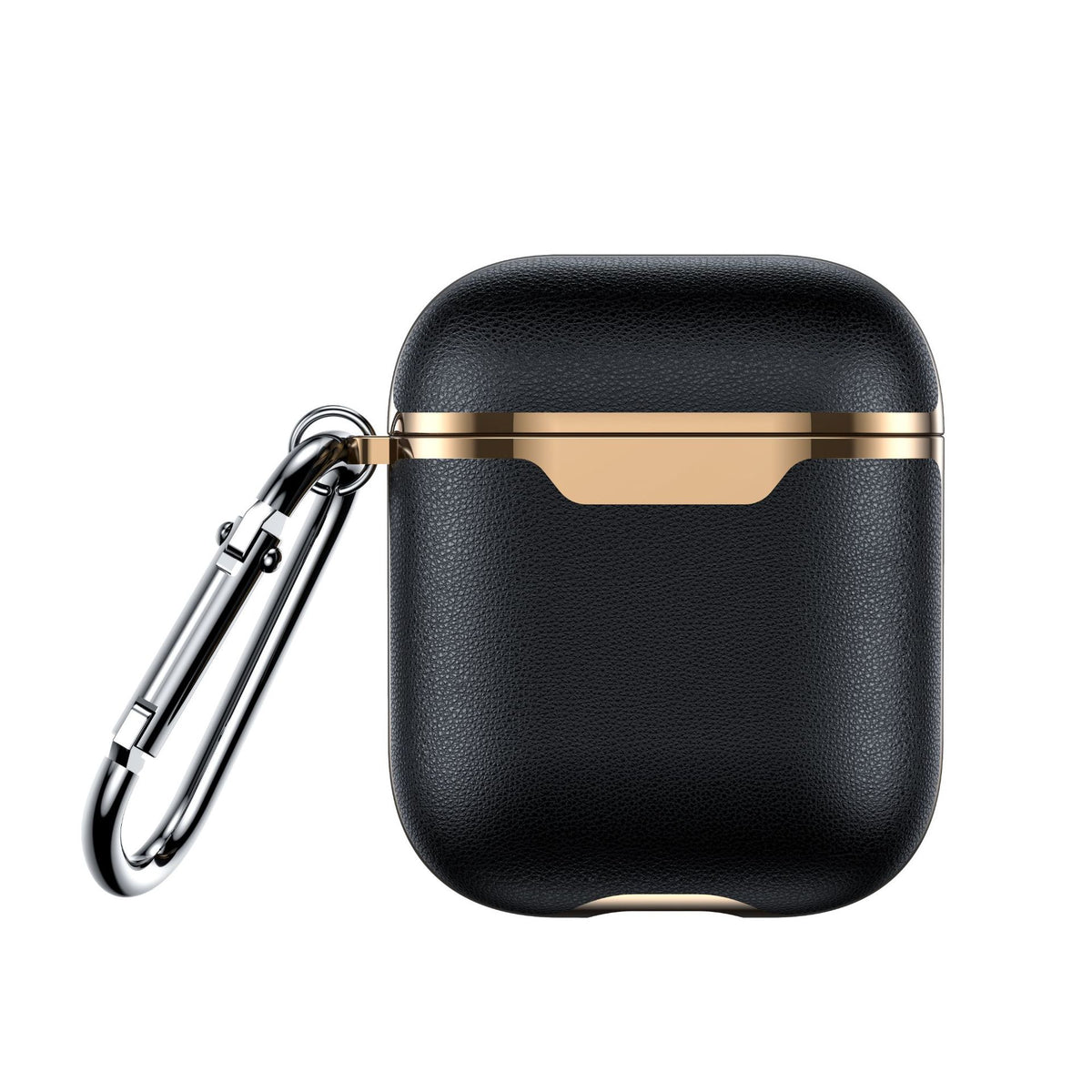 Leather Headphone Case with Hook