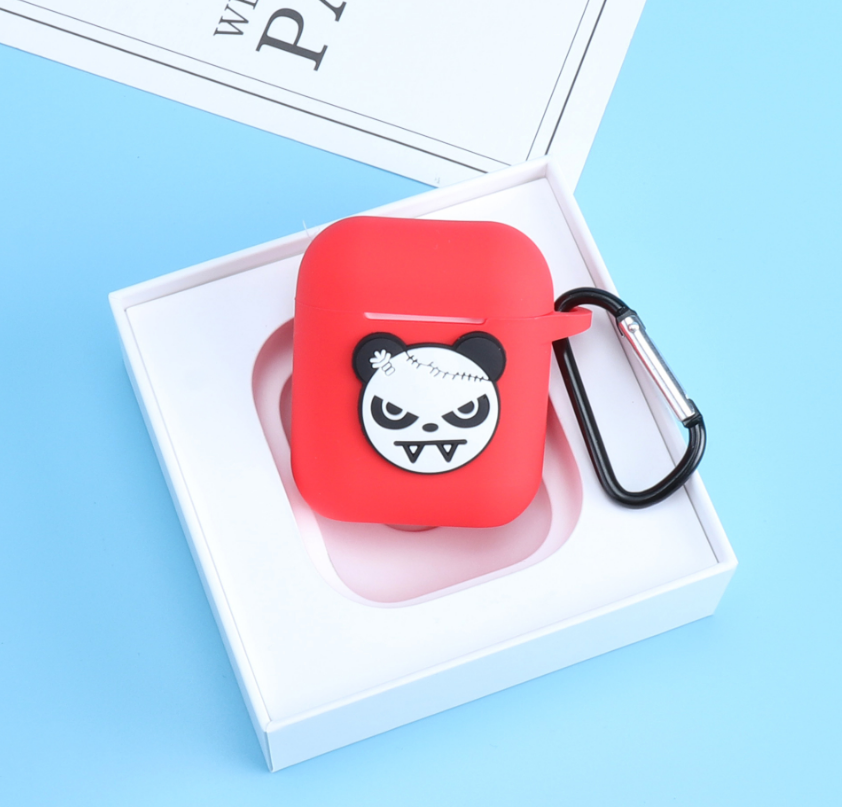 Headphone Case with Accessories