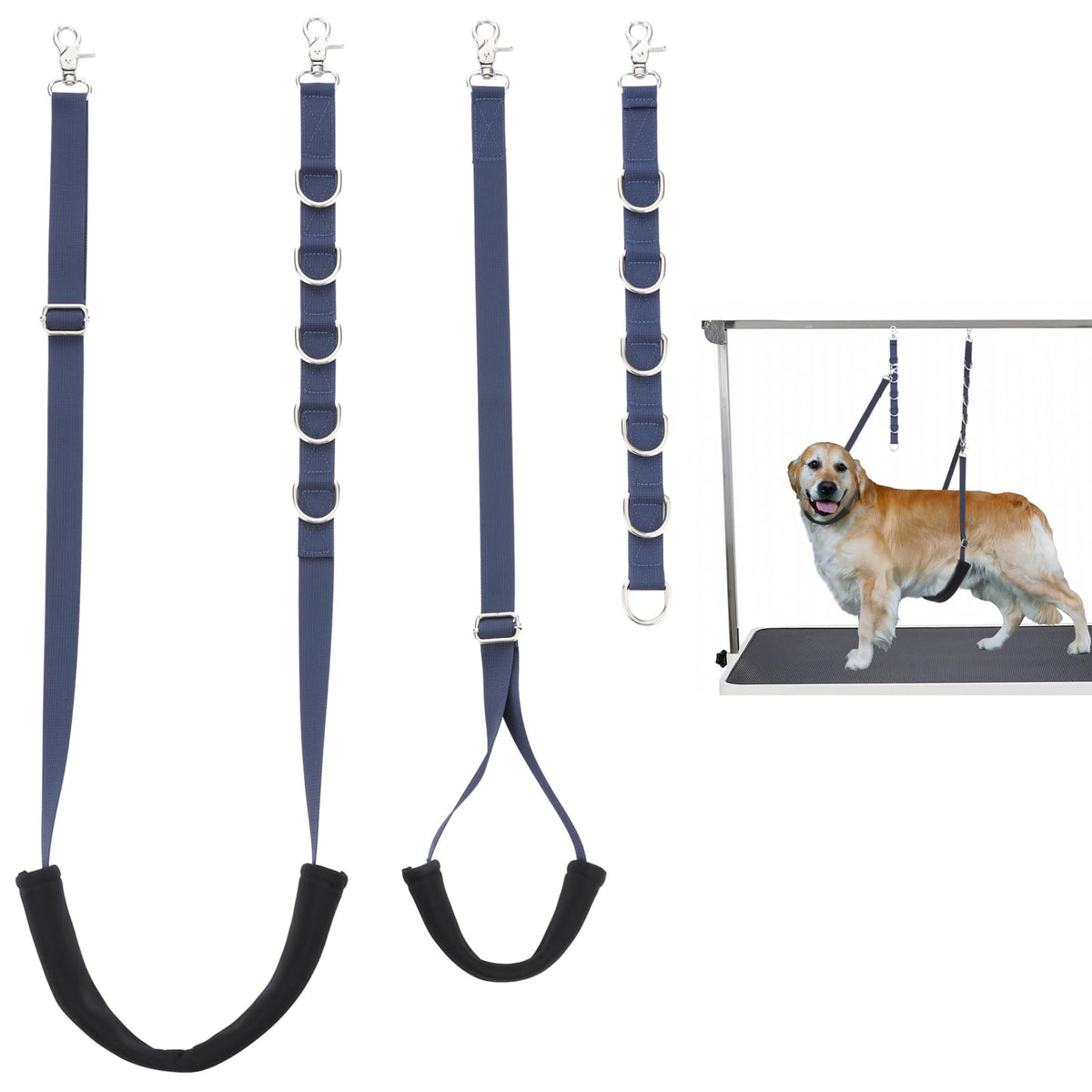 Dog Grooming Belly Support Strap