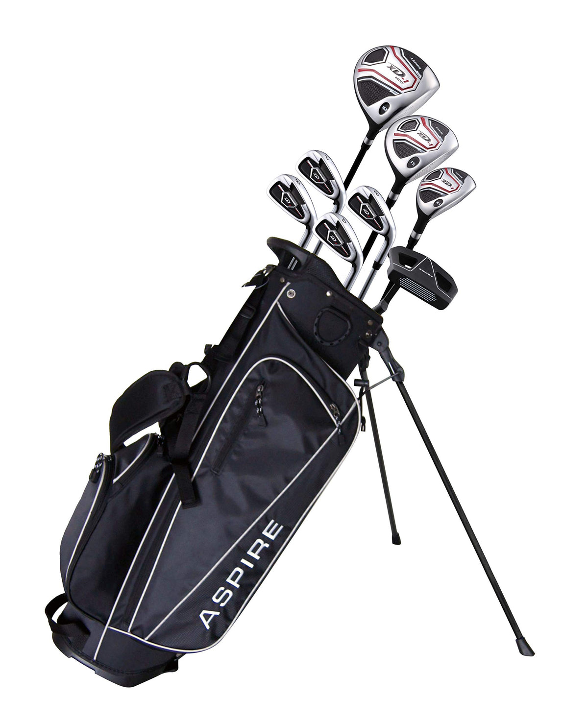 Aspire XD1 Teen Complete Golf Set, Right-Hand