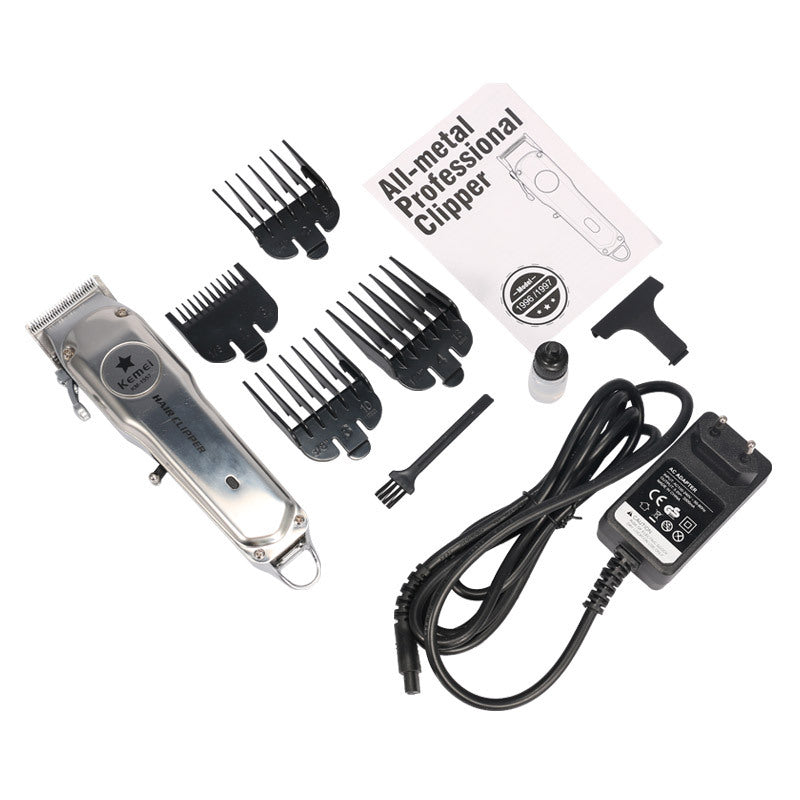 Kemei Rechargeable Hair Clipper for Men