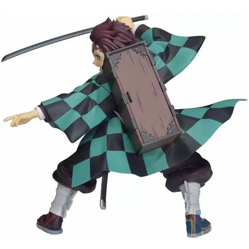 Demon Slayer Tanjiro Kamado Figure