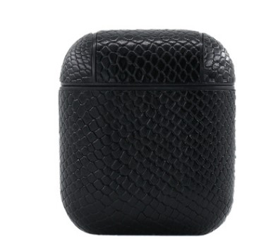 Snake Pattern Bluetooth Headphone Case