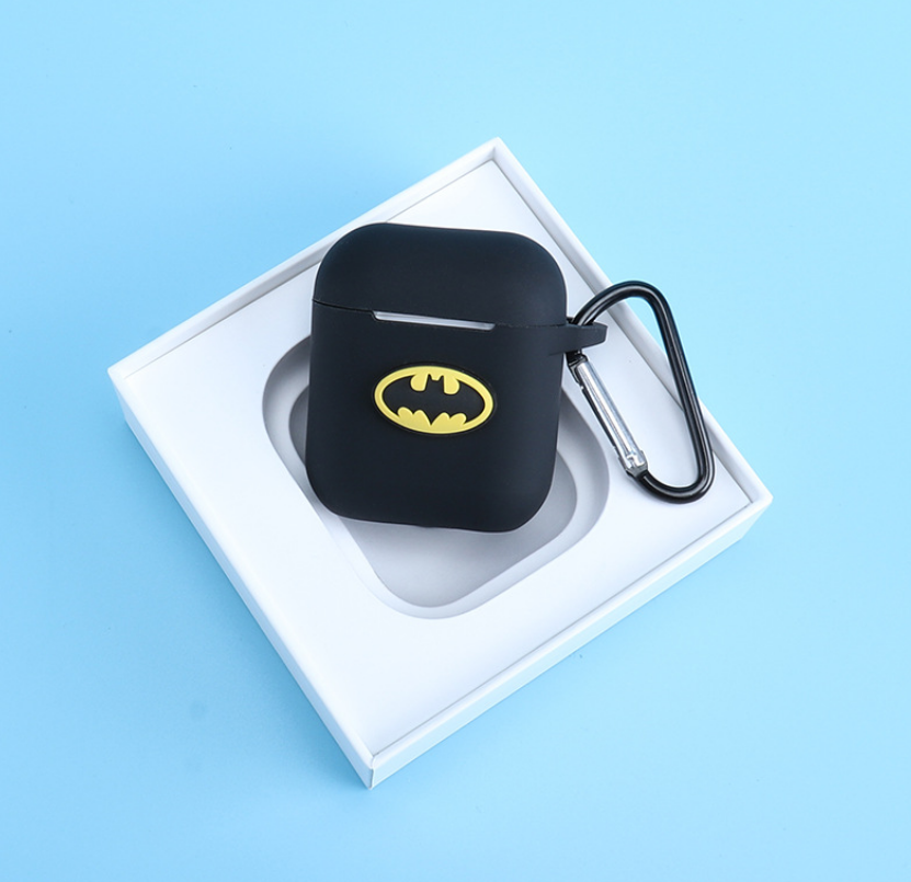 Headphone Case with Accessories