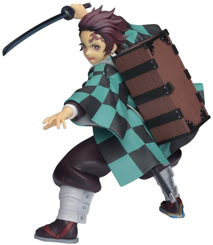 Demon Slayer Tanjiro Kamado Figure