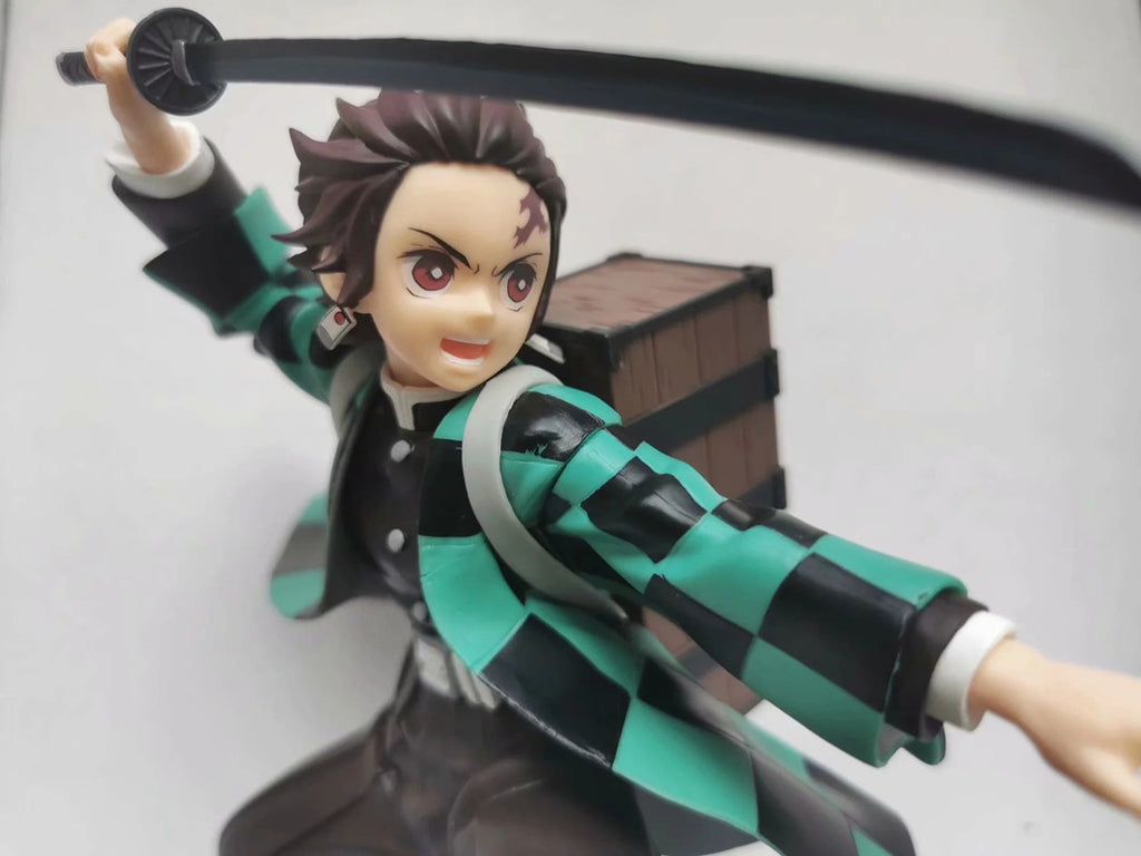 Demon Slayer Tanjiro Kamado Figure