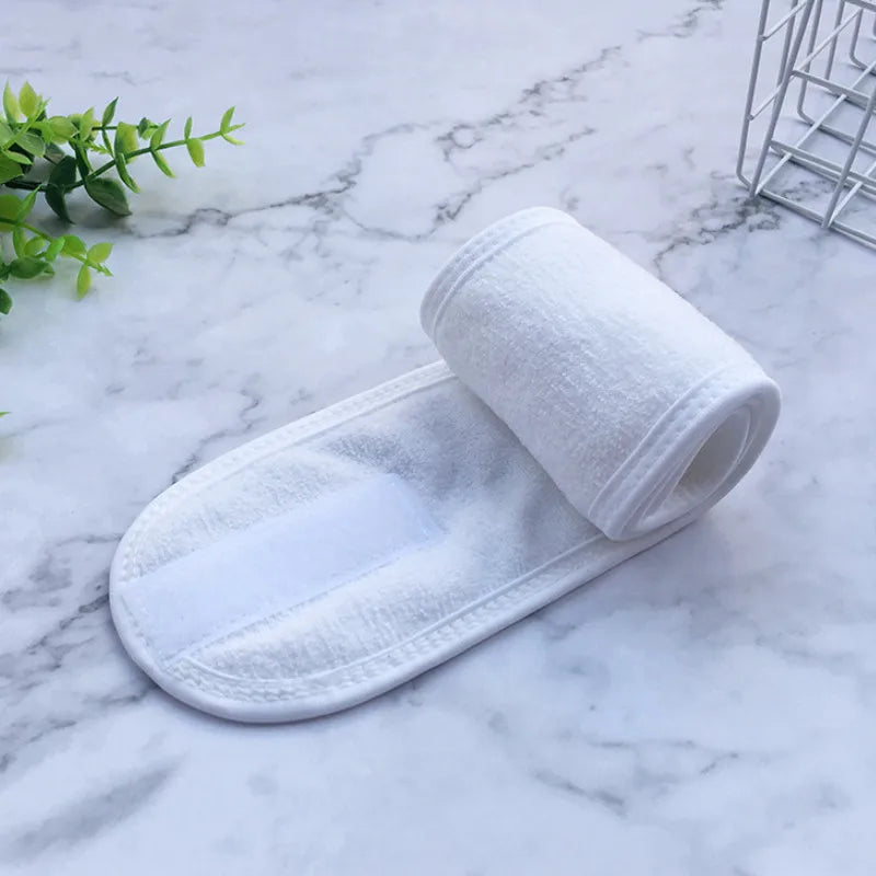 Adjustable Spa Headband
