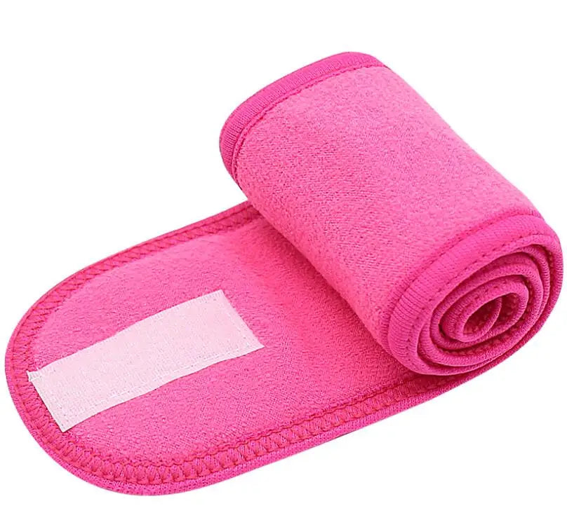 Adjustable Spa Headband