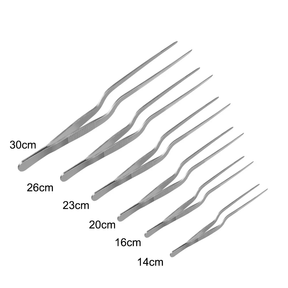 Stainless Steel Kitchen Tongs