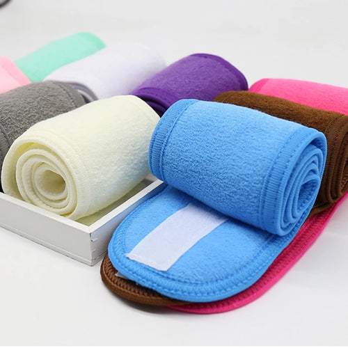 Adjustable Spa Headband