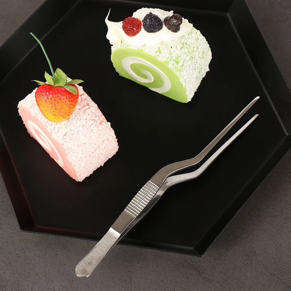 Stainless Steel Kitchen Tongs