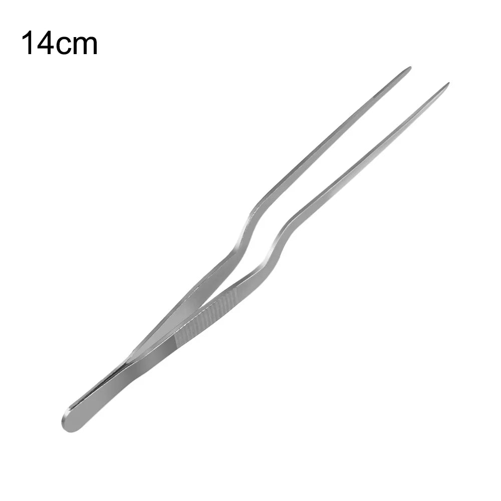 Stainless Steel Kitchen Tongs