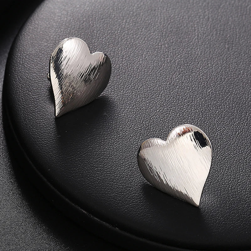 Clip-On Statement Earrings