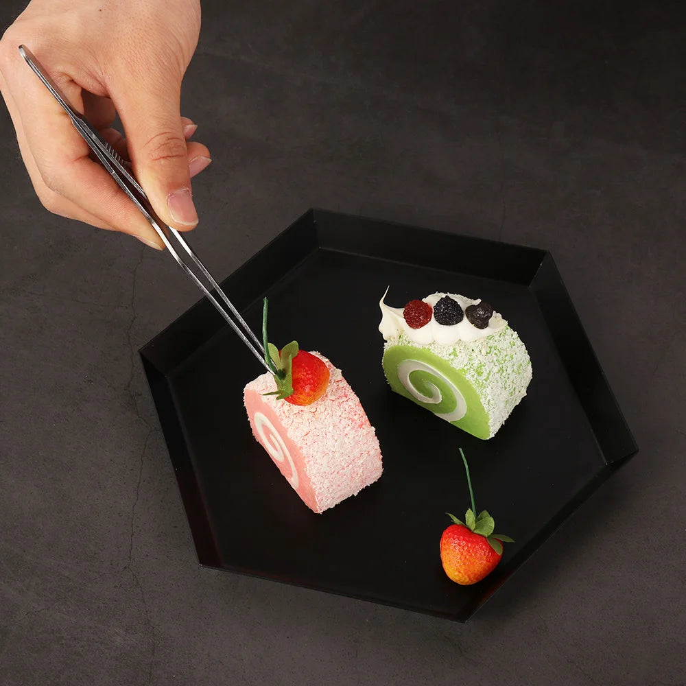 Stainless Steel Kitchen Tongs