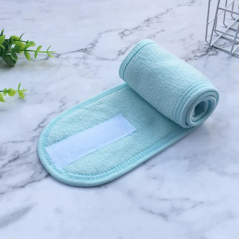 Adjustable Spa Headband