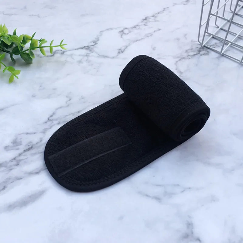 Adjustable Spa Headband