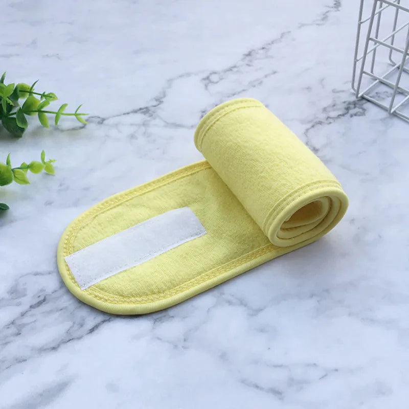 Adjustable Spa Headband