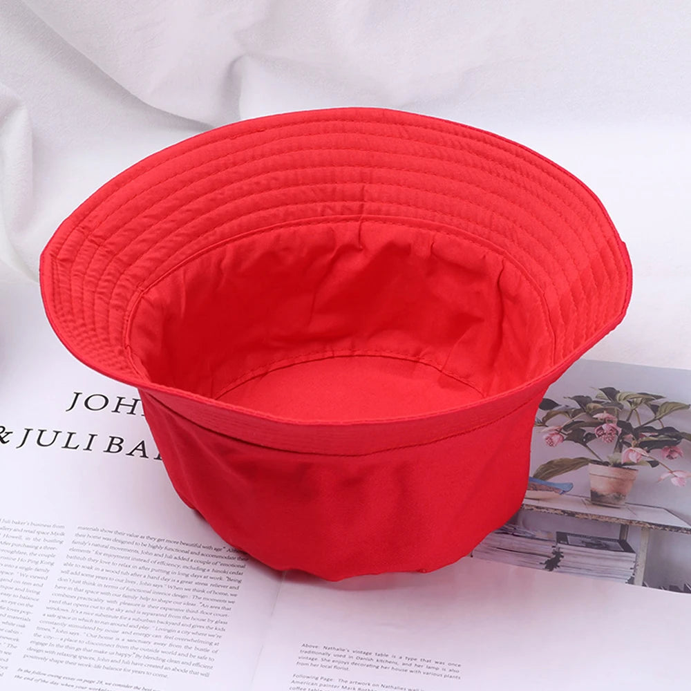 Cotton Bucket Hat