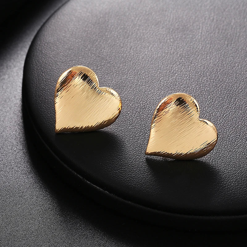 Clip-On Statement Earrings