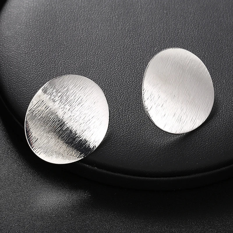 Clip-On Statement Earrings