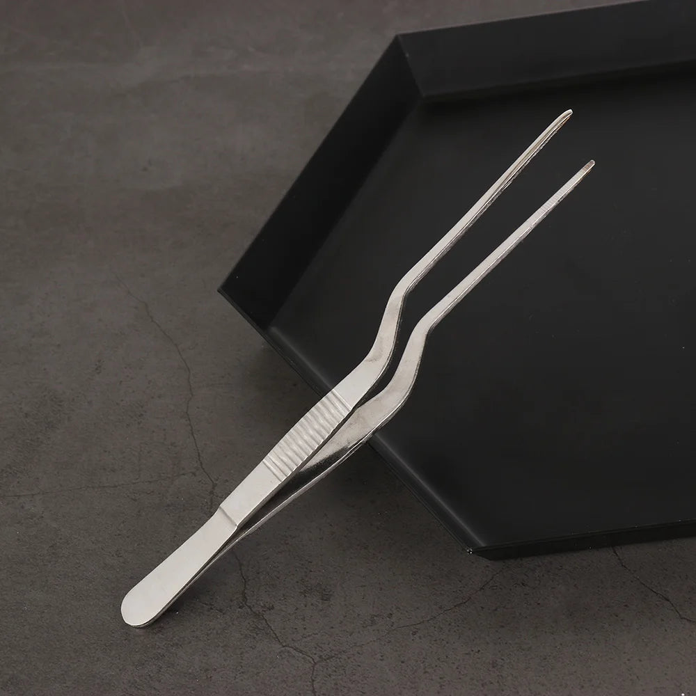 Stainless Steel Kitchen Tongs