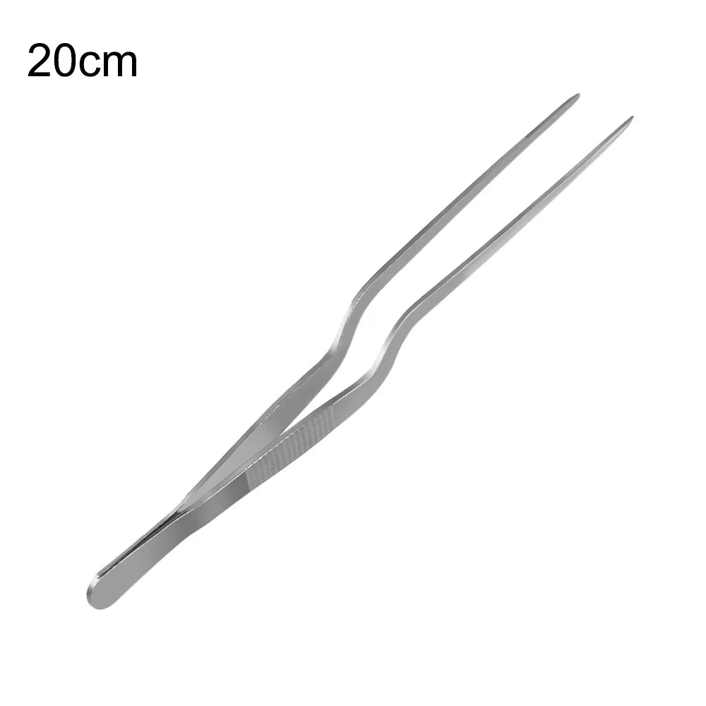 Stainless Steel Kitchen Tongs