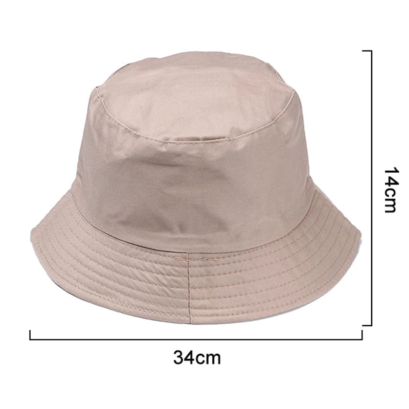 Cotton Bucket Hat