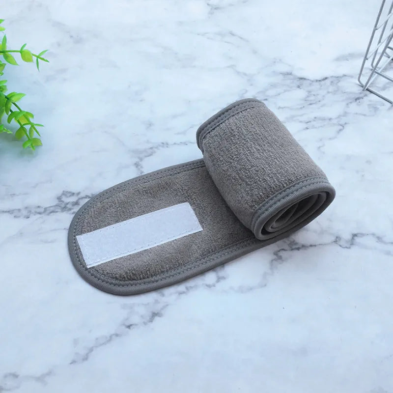 Adjustable Spa Headband