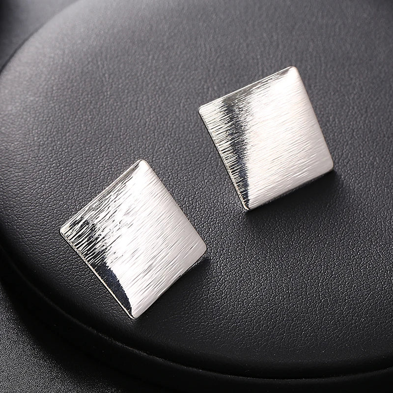 Clip-On Statement Earrings
