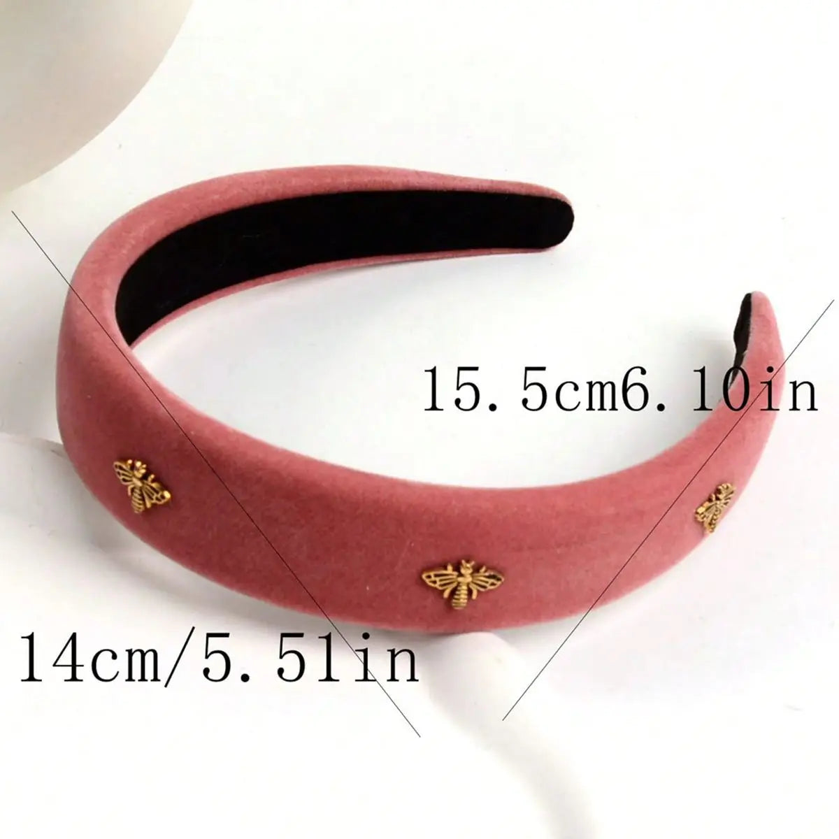 Pearl Butterfly Headband