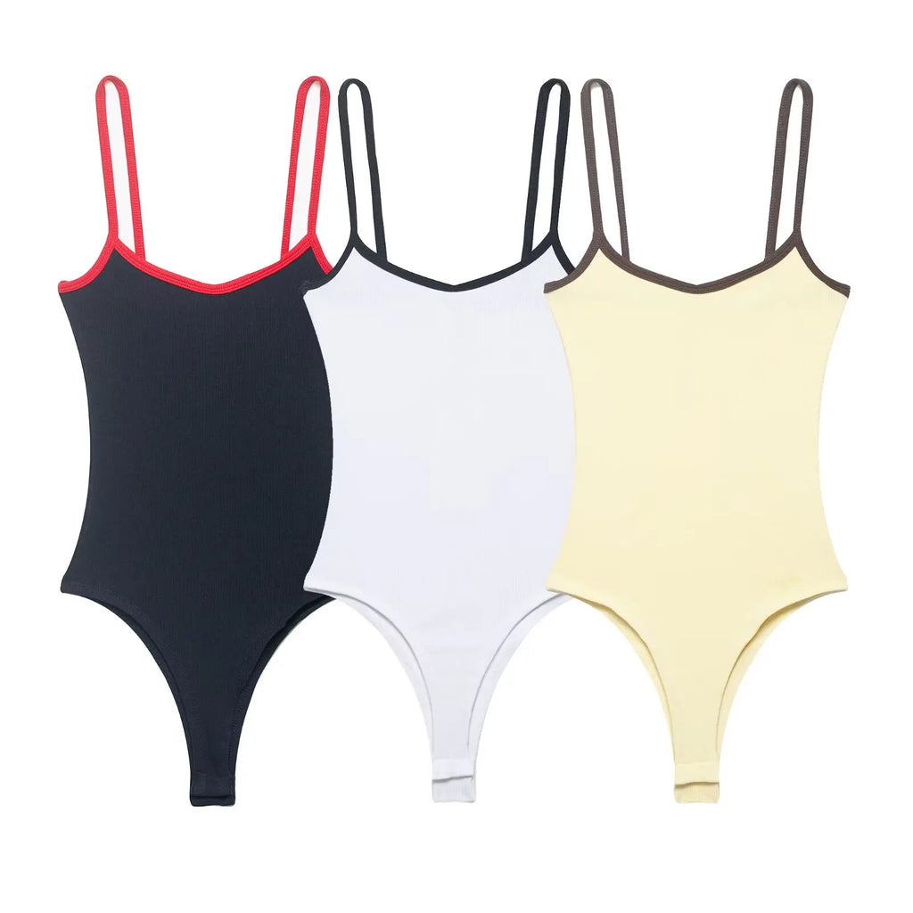 Women's Color-Block Jumpsuit