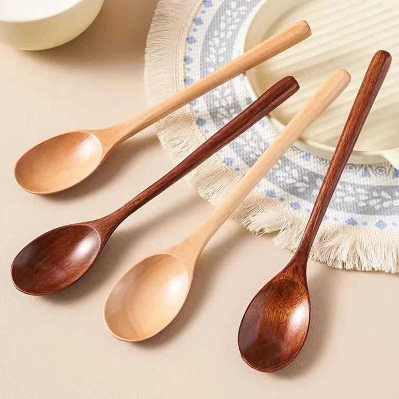 Wooden Cooking Spoons