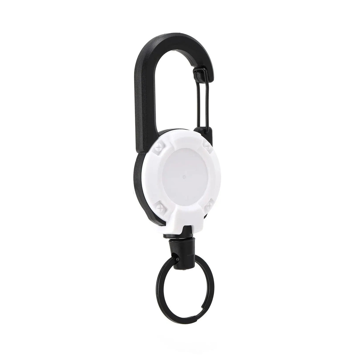 Retractable Carabiner Key Reel