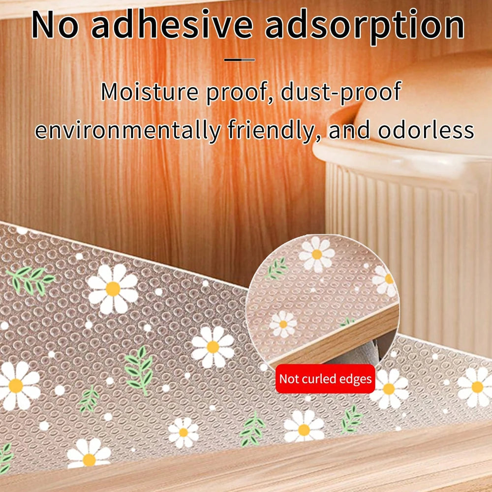 Daisy Cabinet and Drawer Mat