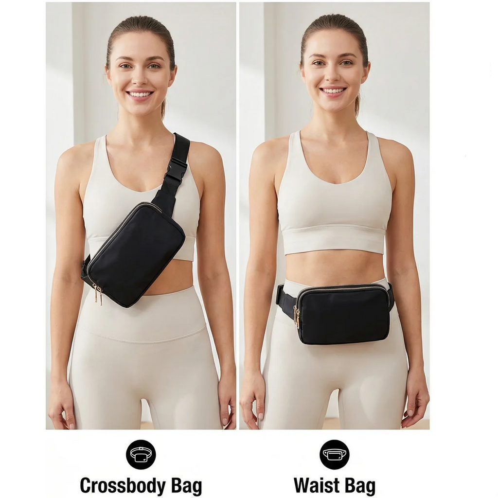 Belt Bag Fanny Pack