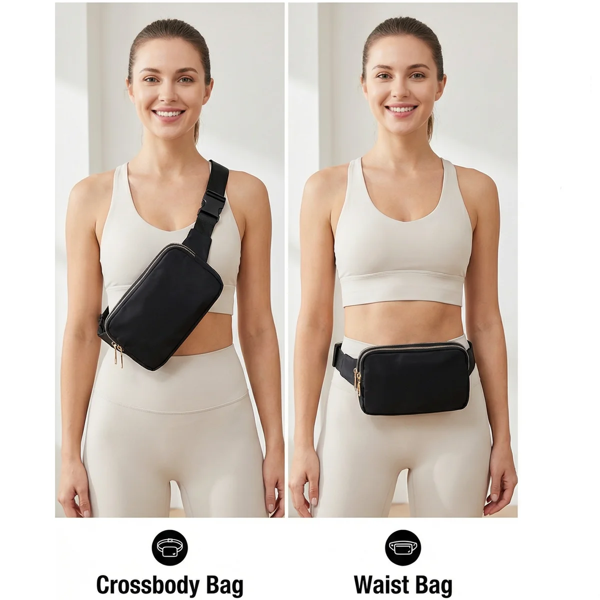 Belt Bag Fanny Pack
