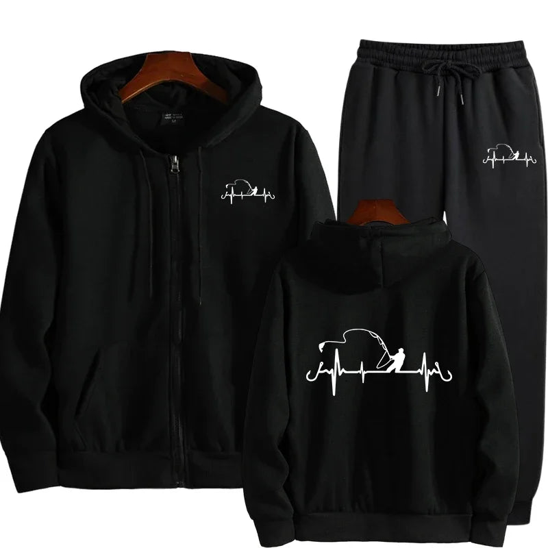 Women's Hooded Tracksuit