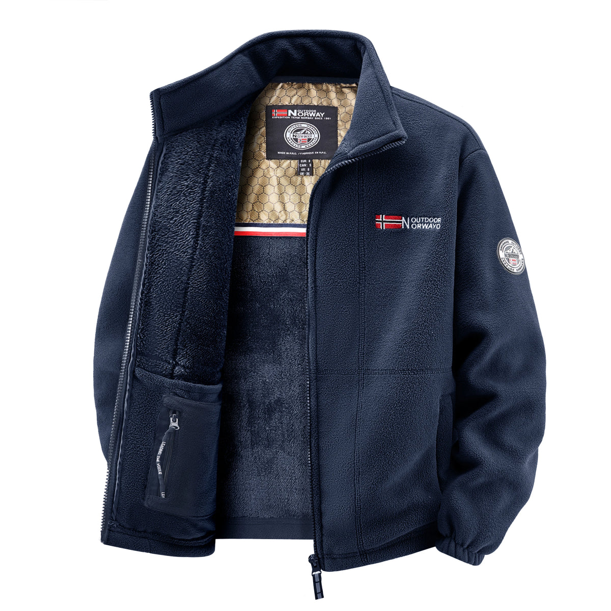 Men's Fleece Jacket