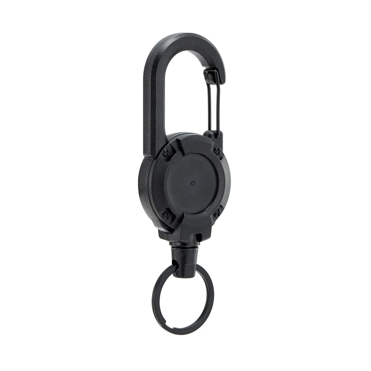 Retractable Carabiner Key Reel