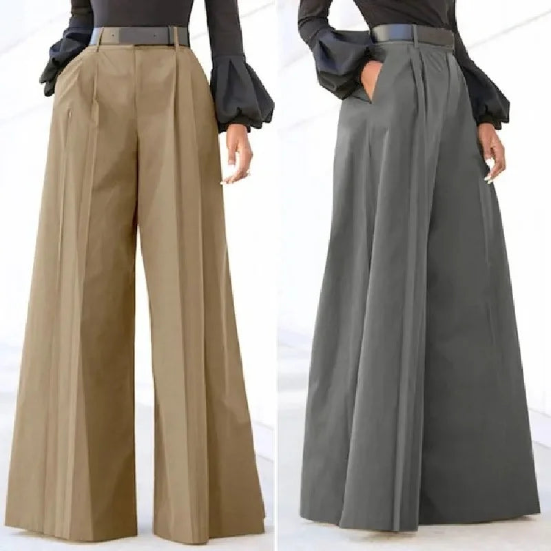 Women's Wide-Leg Pants