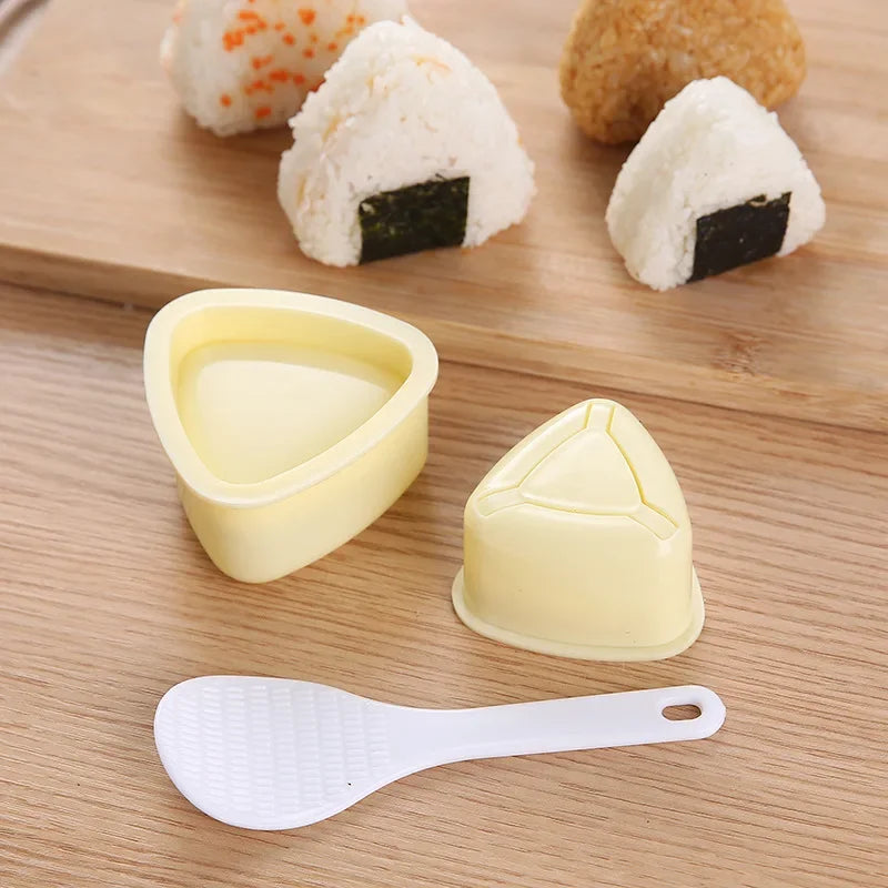 Onigiri Rice Ball Mold