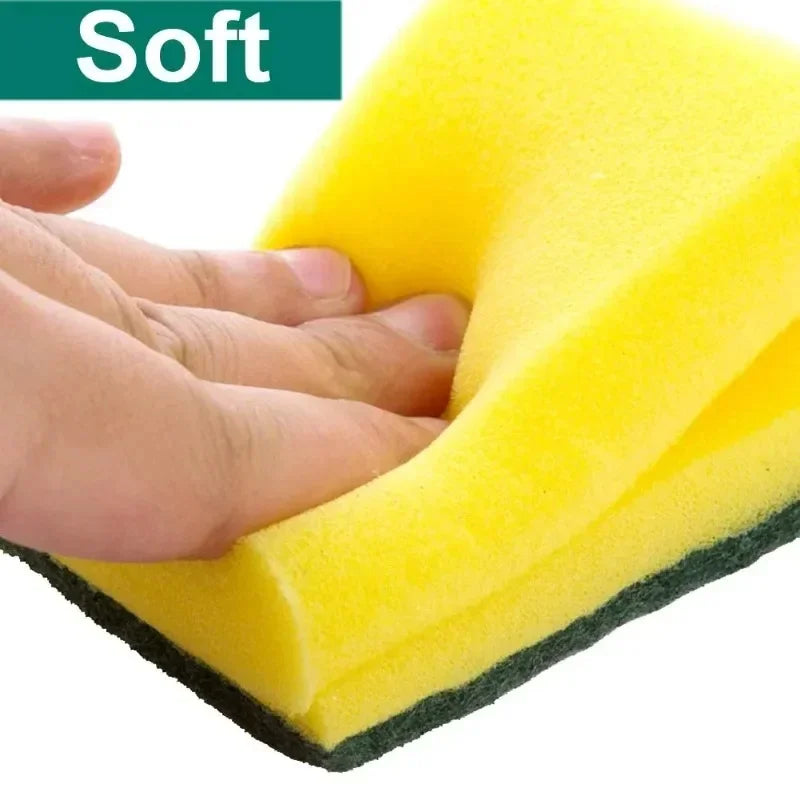 Double-Sided Cleaning Sponges