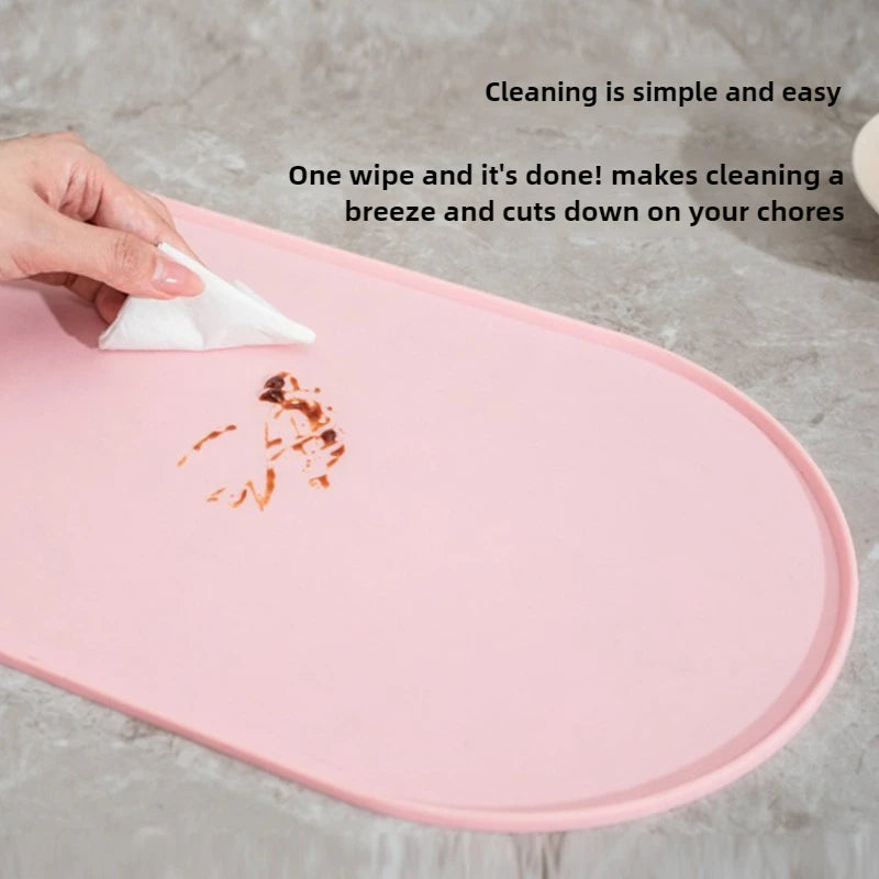 Cat Feeding Mat