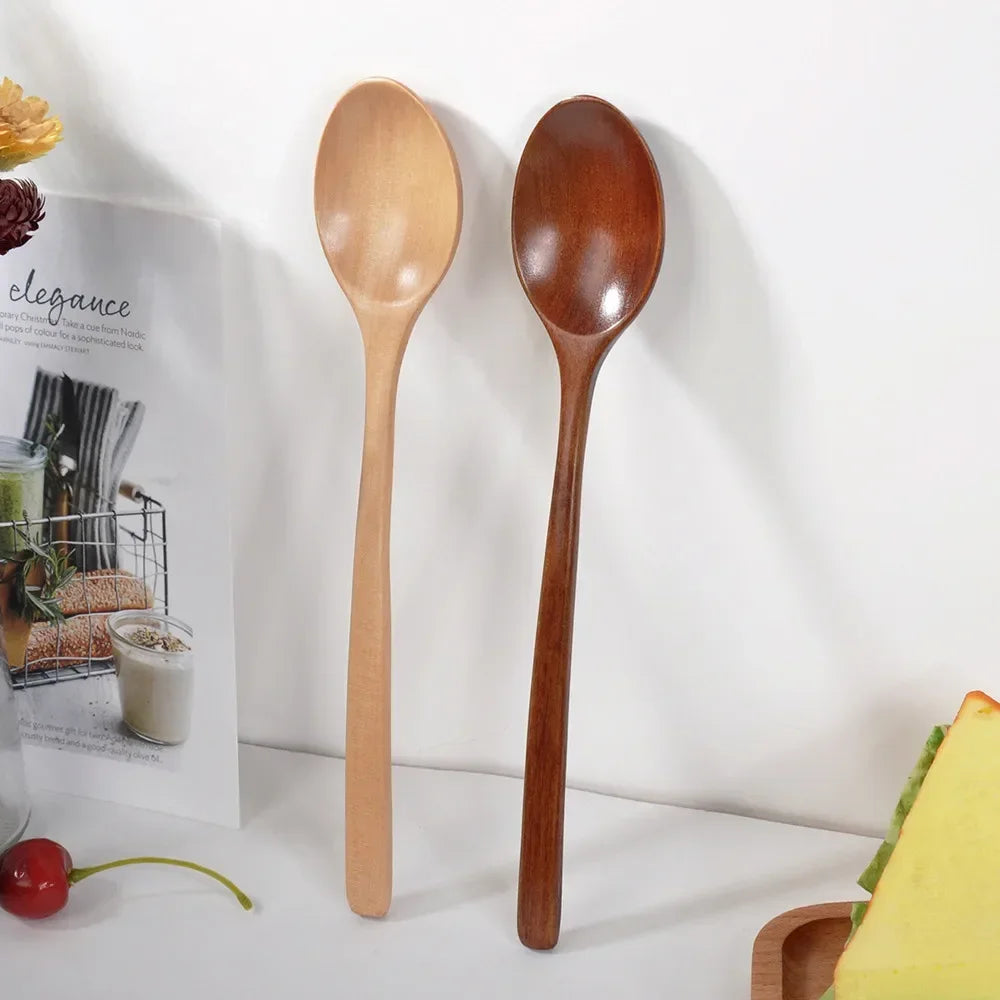 Wooden Cooking Spoons