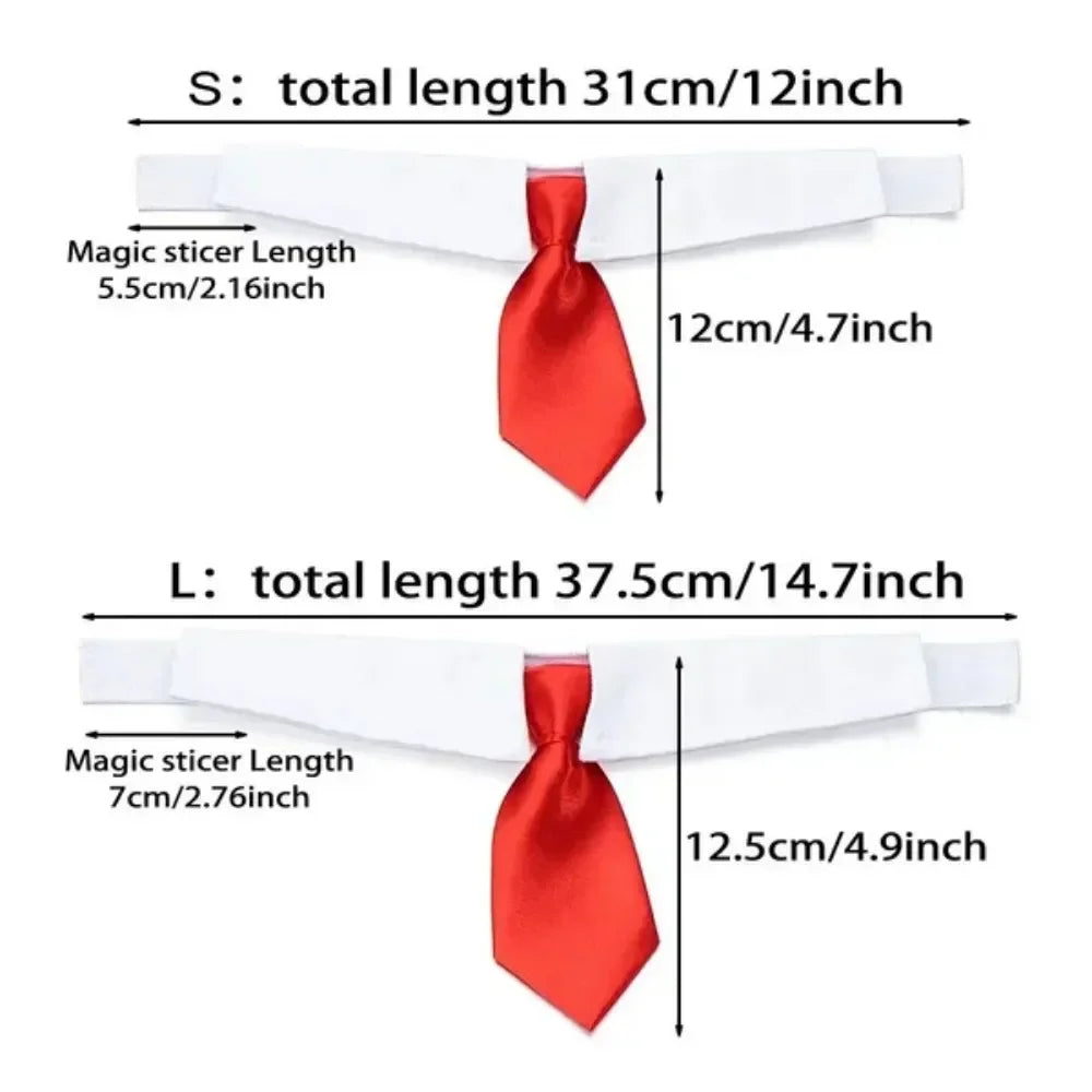 Adjustable Pet Bow Tie