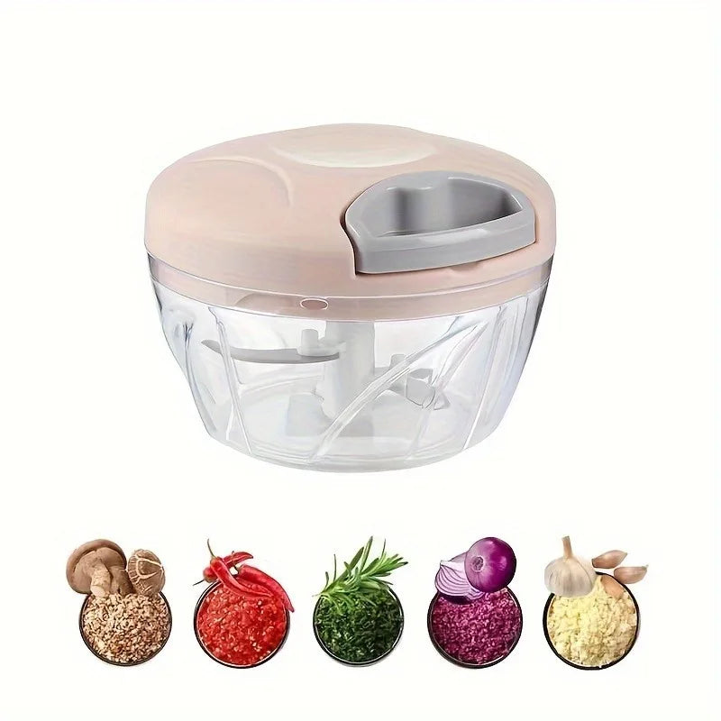 Garlic Press and Mincer