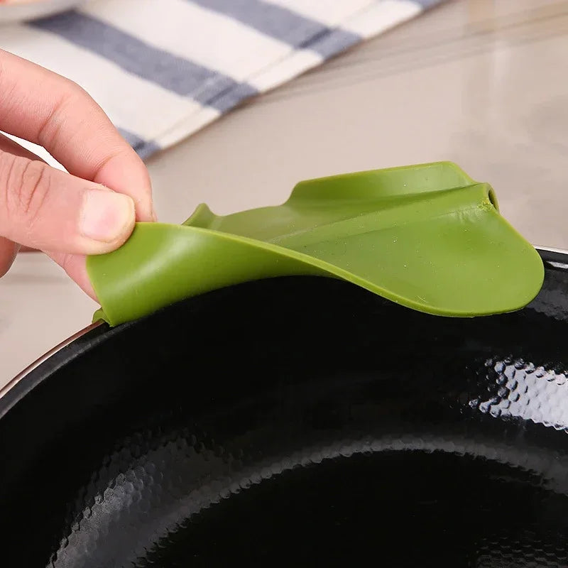 Kitchen Funnel with Pouring Spout