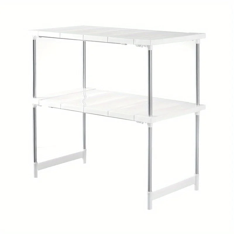 Kitchen Counter Shelf Organizer